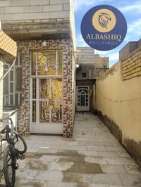 بيت ١٠٠م • شارع زكي الخياط • قرب مدرسة النرجس