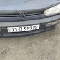 غولف ١٩٩٢ • مكينة وكير • تحويل ثاني يوم