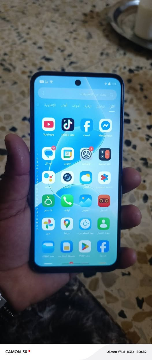 جهاز جديد المعلومات الجهاز مثل ماواضحه بل صوره شلحنتو الأصلية صارر شهرر من ماخذه سعرر 180


**إذا كنت صاحب هذا الإعلان وتريد حذفه لأي سبب، رجاءا أرسل رسالة إلى الدعم الفني**