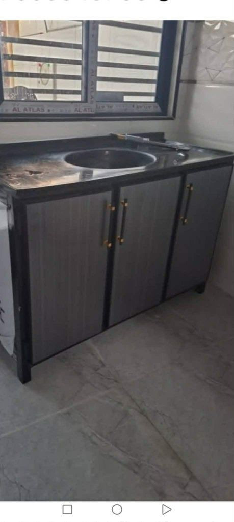 سنك كرانيت مع الدولاب جديد غير مستعمل قياس ١٣٠سم السعر ١٠٠ ألف
قاعدة طباخ قياس متر السعر ٧٥ ألف


**إذا كنت صاحب هذا الإعلان وتريد حذفه لأي سبب، رجاءا أرسل رسالة إلى الدعم الفني**