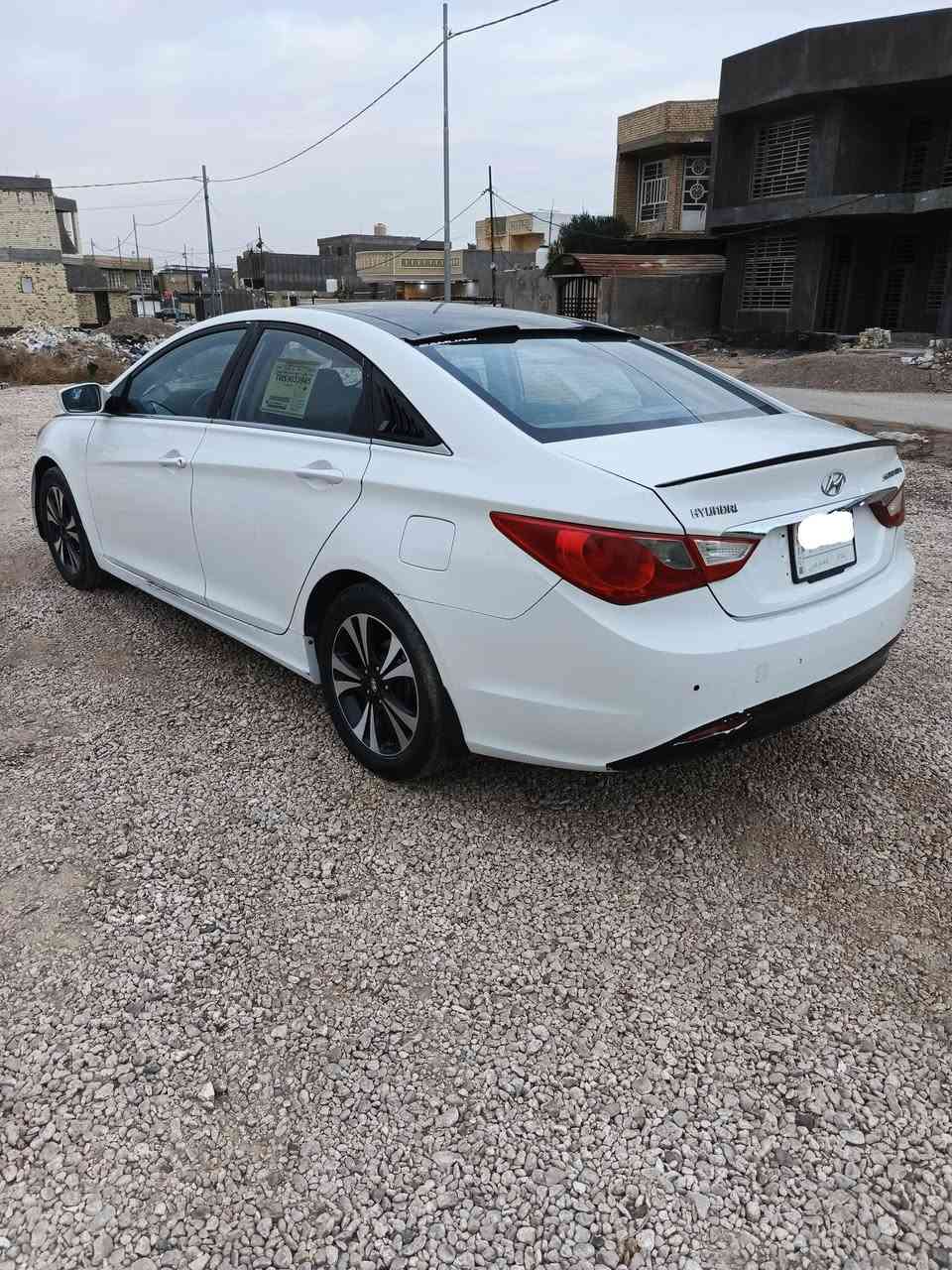 سوناتا خليجي موديل٢٠١١ سقف بانوراما رقم بغداد سنويه جديده مكينه كير حداديه تبريد كله جديد تخم تاير بيه قطعتين صبغ بدون دواخل والبنيد بدلته نفس اللون وبيه سونار جديد سعر ١١٠ بيه مجال العمله شراي اتصل ***********     ***********واتساب فقط الاسيا
