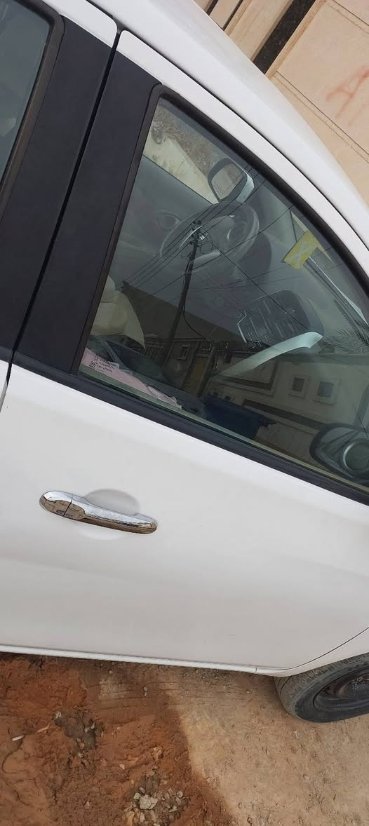 السلام عليكم سني هندي لبيع موديل 2019 مكفوله كفاله عامه رقم اربيل سعر 105 وبيه مجال بسيط الاستفسار اتصال على رقم *********** الي ميعجبه المنشور اعبره
