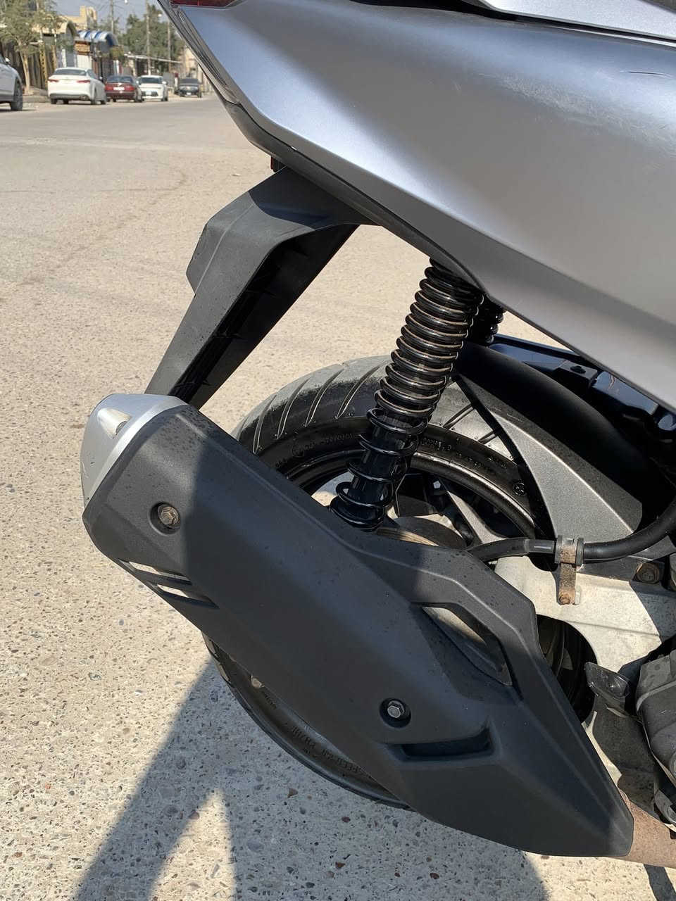 سلام عليكمPCXجيل الرابع للبيع
كفاله عامه***********
مكاني بغداد
