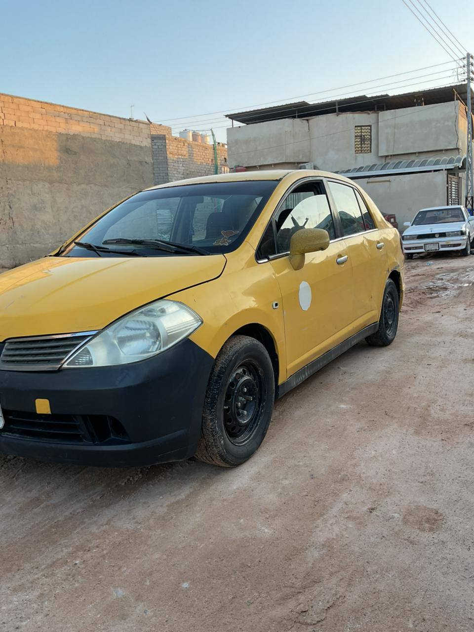 السلام عليكم
سياره نيسان تيده موديل 2009 محرك محور كورله 1600 التبريد نقصه فقط كمبريسر خياسات بيه قليل السنويه منتهيه صرفيه البانزين كلش حلوه السعر 39 وبيها مجال
للاستفسار الاتصال على الرقم ***********
