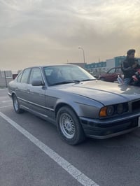 بي ام 535 • مكينة وكير 525 • بالضمان