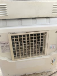 مبرده صغيره وطباخ صغير يشتغلون السعر 55 وبي مجال للتواصل 07732336614
