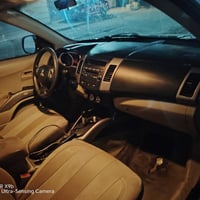 مسيبوشي اوتلاندر موديل 2007 كير مكينه جدد تخم تاير صدر امامي اوخلفي جد...