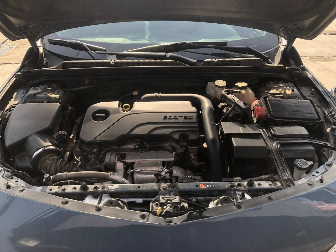 اسلام عليكم                                            ماليبو 2024للبيع وارد امريكي ماشية 81الف. بدون دواخل  ضرر چاملاغ يسار نفسة مصلح بصمة تحكمات محرك1500تيربو رادار امامي كامرة دوارة مثبت سرعة. السعر155  بغداد ***********
