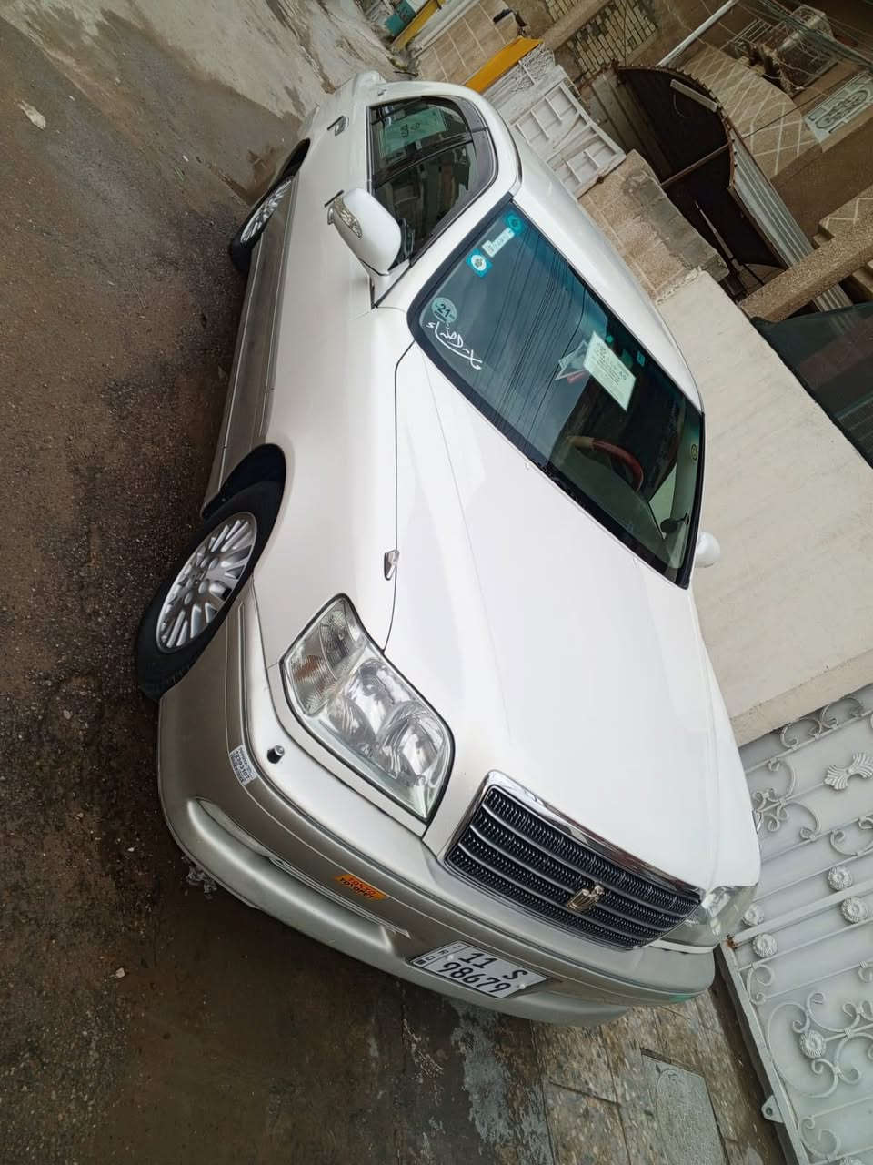 ملكه رقم بغداد بسمي 2003  جديده سياره بل كارتون تحوير نجف فوك وجوه مكفوله كفاااله عامه  العنوان بغداد السعر 160 وبيه مجال. ***********
