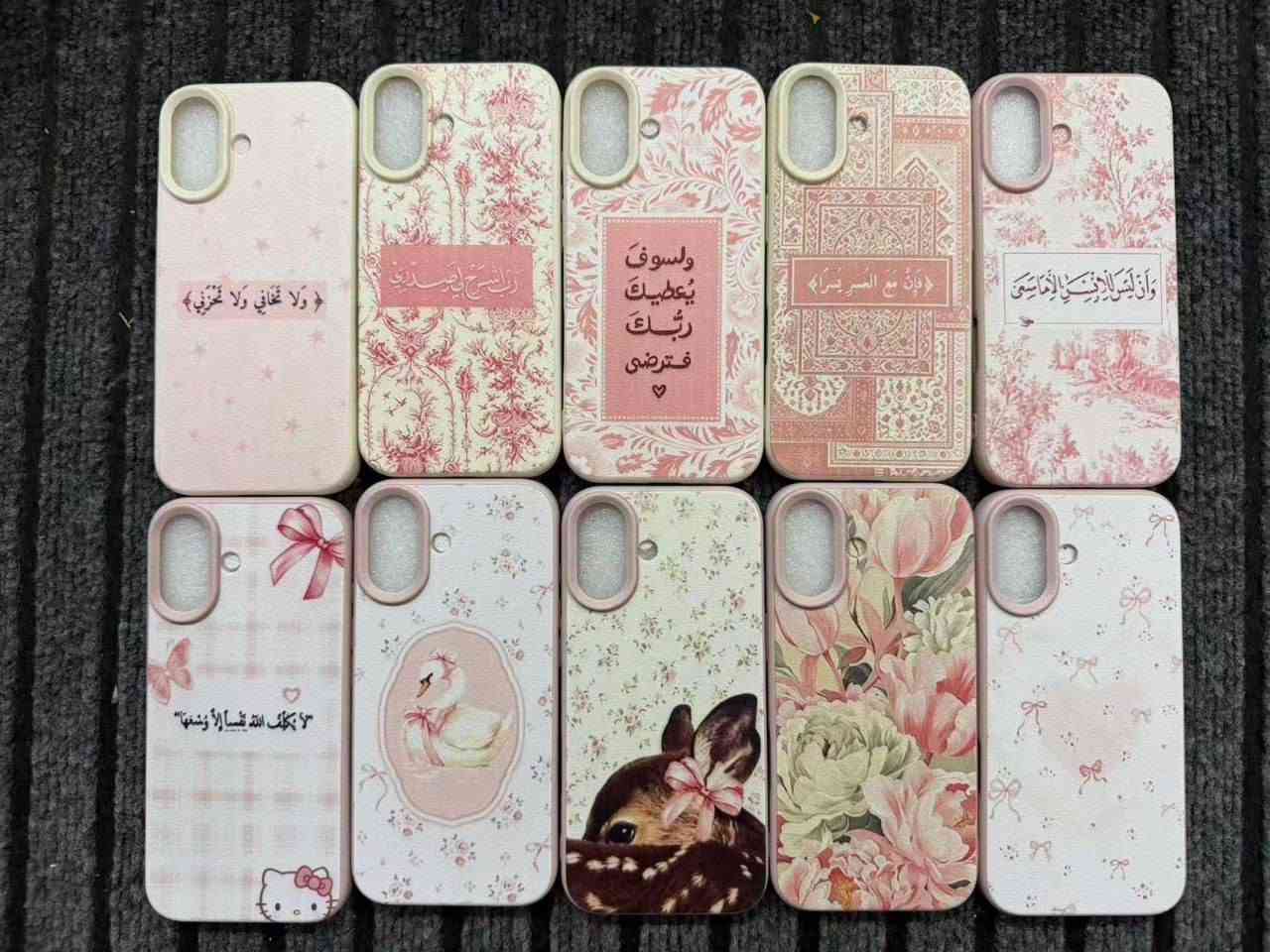 جملة جملة كفرات الايفون
بضاعة جدية توفرت✨
من ١١ لل ١٧
للتواصل ***********
رابط قناة تلي 
https://t.me/ft859
