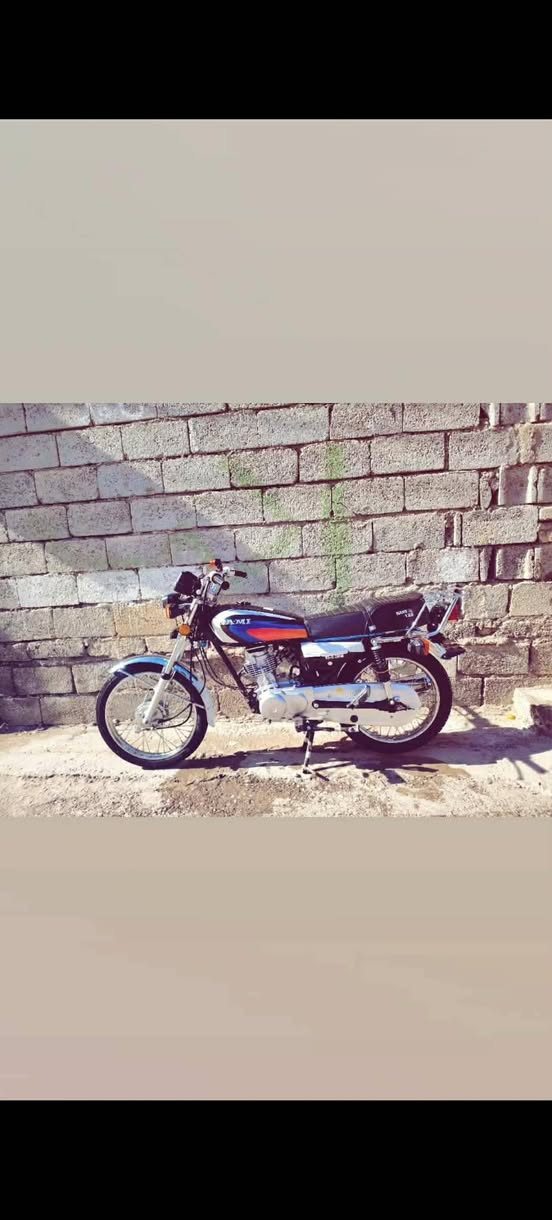 للبيع
2025 دراجه جديده وخير من الله 

***********

مكاني ديالى بلدروز
