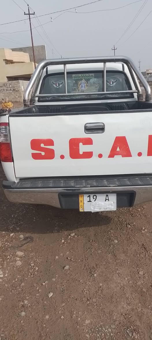 السلام وعليكم سيارة شيري رقم كربلاء بلادي
ما عدا البنيد فقط صبغ والباقي مكفول الموديل 2013 المكان صلاح الدين الدجيل السعر 70 وبيها مجال واذا مراوس بموديل حديث والتحويل مباشر اتصل وتدلل *********** ابو احمد
