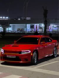 تشارجر GT • ٢٠٢١ • برتقالي