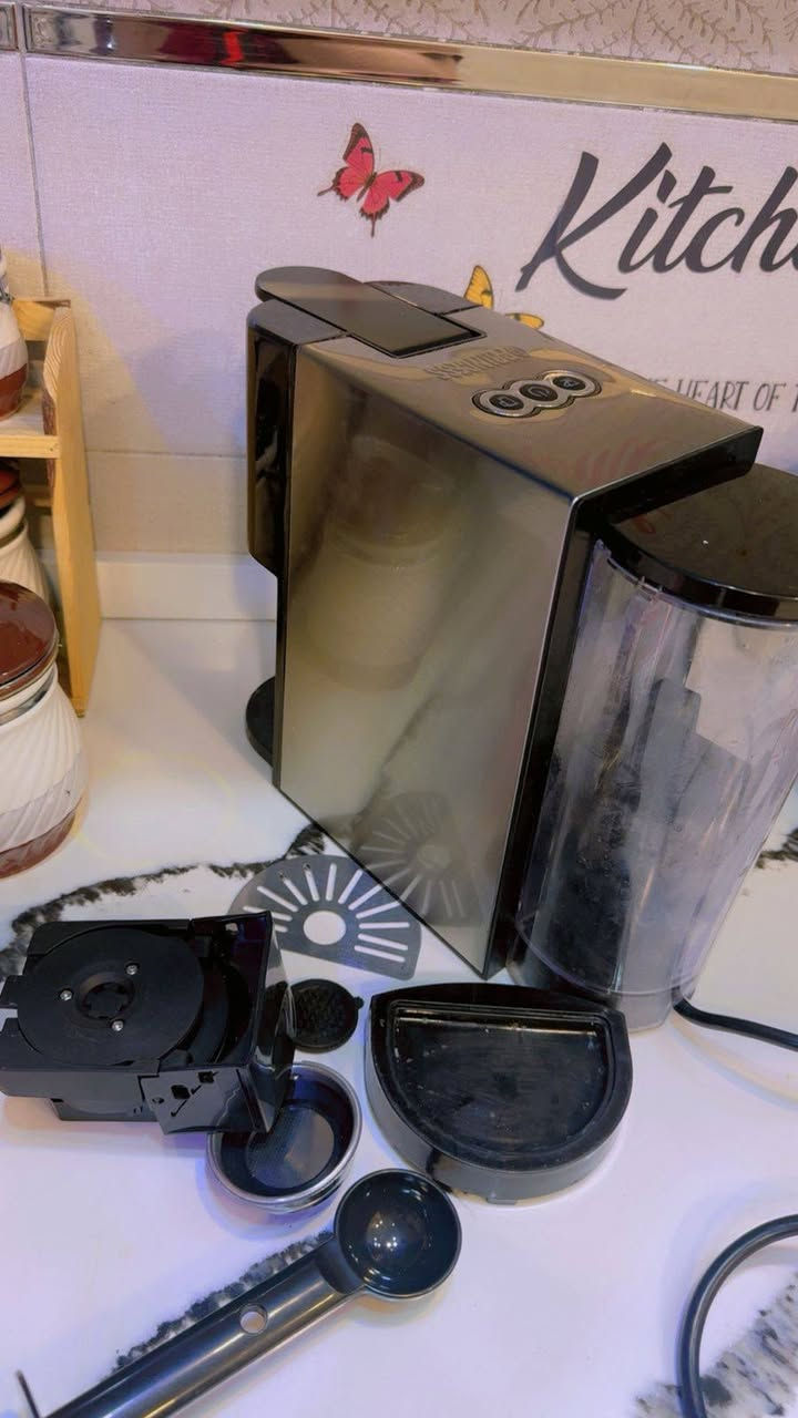 جهاز قهوة ☕️ سعره 60


**إذا كنت صاحب هذا الإعلان وتريد حذفه لأي سبب، رجاءا أرسل رسالة إلى الدعم الفني**