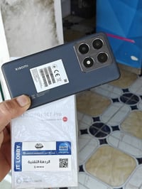 شاومي ١٤ تي برو • ٥١٢/١٢ • شاحن ١٢٠ واط