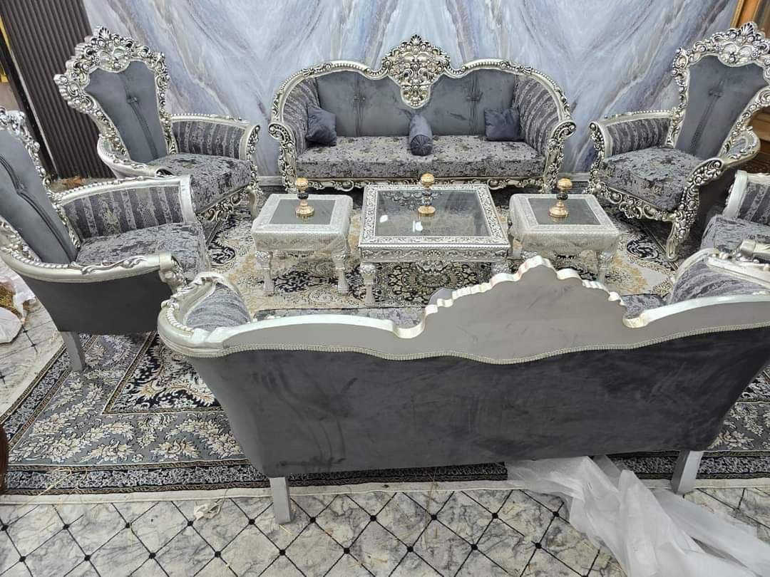 تخم عراقي مودرن تركي عشر مقاعد خمس قطع مع سيت طبلات هدية
للحجز والاستفسار مراسلة الصفحه


**إذا كنت صاحب هذا الإعلان وتريد حذفه لأي سبب، رجاءا أرسل رسالة إلى الدعم الفني**