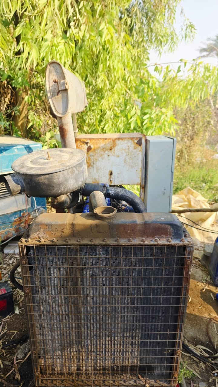 مولد بيركنز4بستم نظيف شرط لا تنقيص ولا تبخير دينمو 30 KVA جاهز السعر 15 ورقة


**إذا كنت صاحب هذا الإعلان وتريد حذفه لأي سبب، رجاءا أرسل رسالة إلى الدعم الفني**