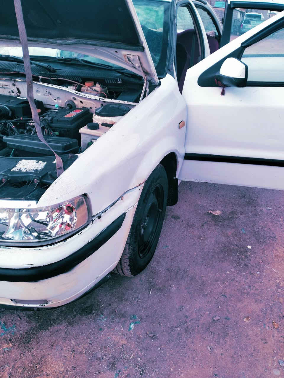 ساره سمند ناطق 2010رقم ذيقار ما مطلوبه شي تحويل ثاني وم
سعر32 سياره جاهزم من كلشي مكينه وكير وحداديه كله شرط ***********
