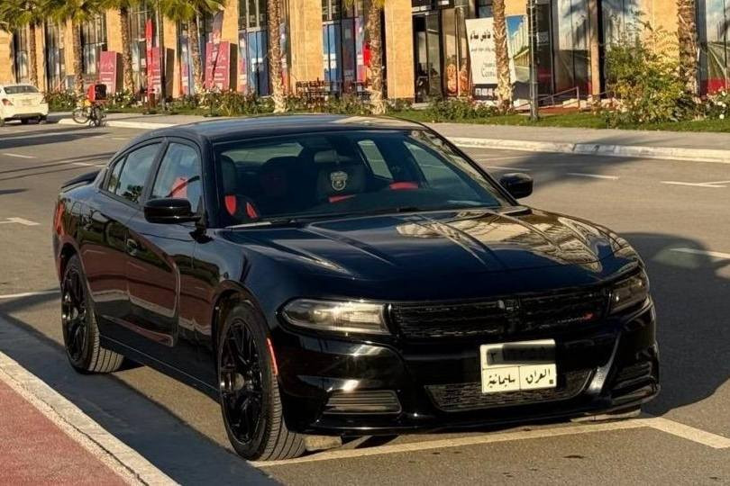 دۆج چارجەر 2018 مواسەفات SXT plus
سەیارەکە یەک دەستە لە سفریەوە لای خۆمە 
110 هەزار ڕۆشتووە 
مەکینەی V6 
ویلی SRT 
کوشن شاموا 
1 پارچەی کلێری ئەمریکا بێ ناوگرتن 
بەشەرت هەموو فحسێک 
بێ ئێرباگ هەموو بیلاد 
هەمو شتێکی بەشەرت 
هیچ مەسرەفێکی تێدانیە 

سـعـر : لە کۆمێنت داوابکە ڕاستەوخۆ بۆت دێت 📥 

گێر و مەکیەنەی بەشەرت 
هیچ کێشەیەکی تێدا نییە 

ژمارەی خاوەنەکەی 
***********
