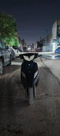 دراجة ثعلب 140 كلشي بيها شغال كهربائيات كلها شغاله ما بيها كل نقص شغال...