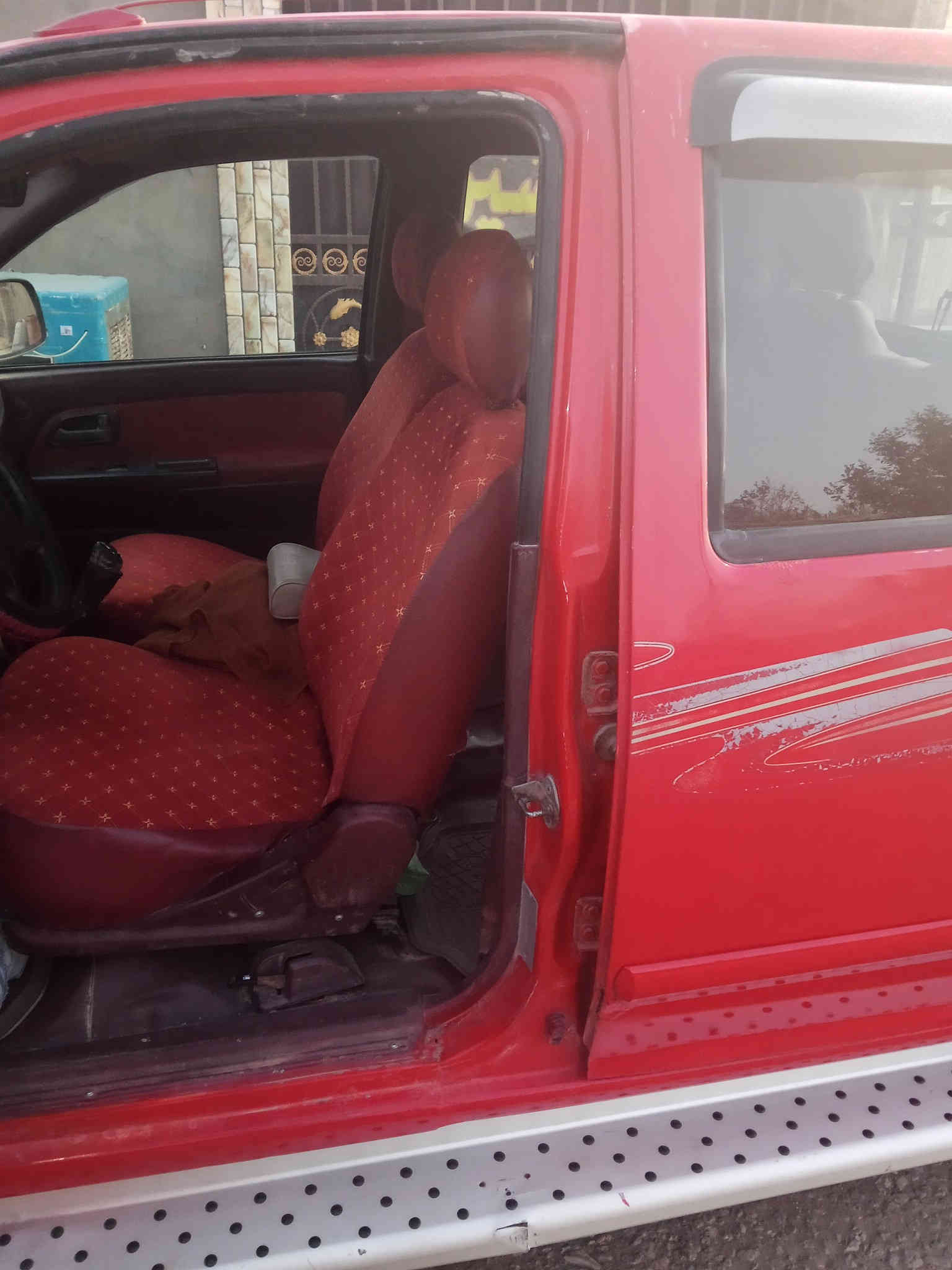 سلام عليكم مكلف بنشر غير متواجد على في فيسبوك
بيع كريت ويل ٢٠١١
سياره بيه بنيد امبدل بدون عيب شرعي
سياره فيها خياسات املكطات ومصبوغات
شاصي مكفول دوشمه جلد صدره جيد جدا مكينه لا تنقص ولى اتبخر كهربائيات شغاله رقم نجف سنويه مجدده  لغاية شهر الرابع ٢٠٢٧ ضريبه مصفره تحويل ثاني يوم المكان الديوانية ال بدير رقم تليفون ***********
السعر ٥٦ وبيه مجال لشراي وشكر
