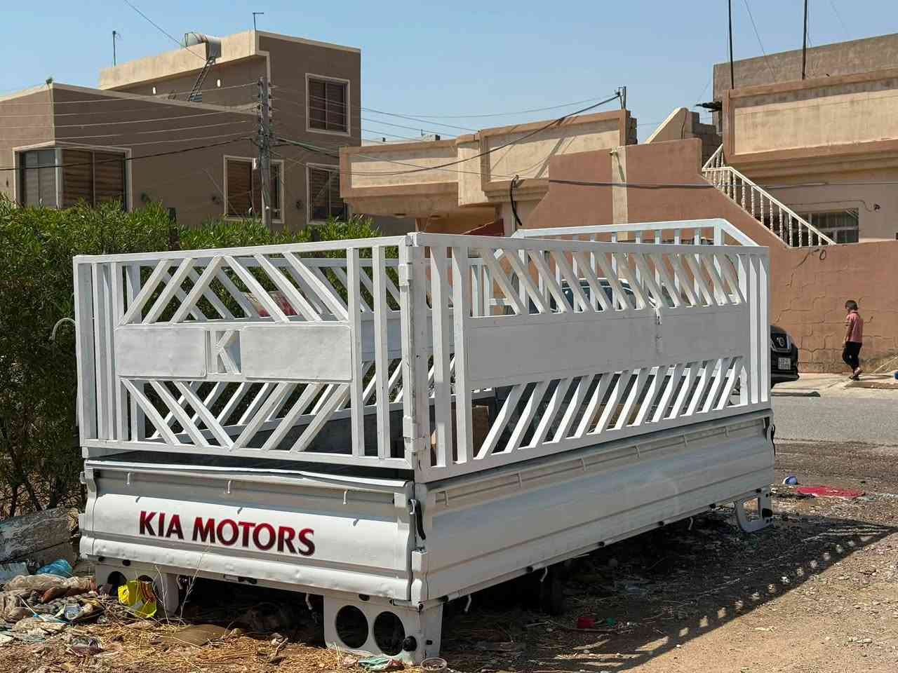 بۆدی کــیــا بە چەمچەوە
بۆ فرۆشتن 
بۆ 2700 و 3000 دەبێ 
سعر 8 وەرەقەو نیو 
شوێن هەولێر
0750_702_70_30


**إذا كنت صاحب هذا الإعلان وتريد حذفه لأي سبب، رجاءا أرسل رسالة إلى الدعم الفني**