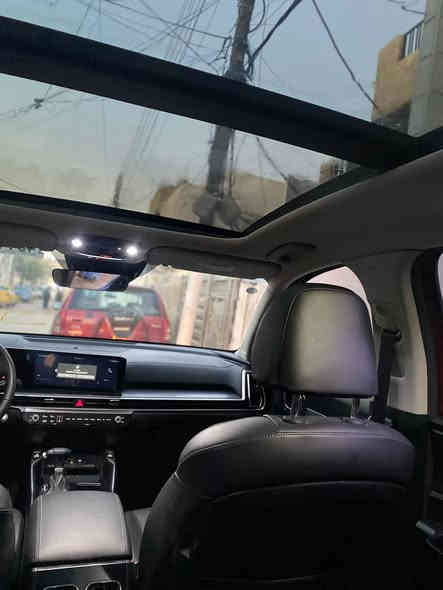 السلام عليكم 
سورنتو 2024 فول مواصفات
دخول جديد 
ماشية 1000 بعدها زيرو
بنوراما
حادثها : صبغ جنطه وجاملغ
بدون رقم دخول جديد باسمي
السعر 255$ وبيها مجال بسيط 

مكان سيارة بغداد شارع فلسطين 
اتصال ***********
