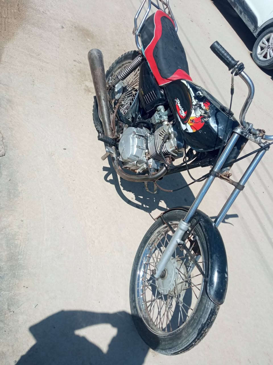 كلك رقم شاصي موجود مديل 20 دراجه مال جناي شغاله سعر 250ومكاني شطره شراي يتصل ***********
