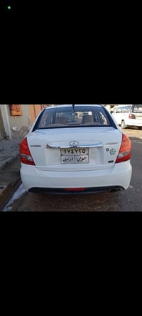 اكسنت • ٢٠١١ • كوفه