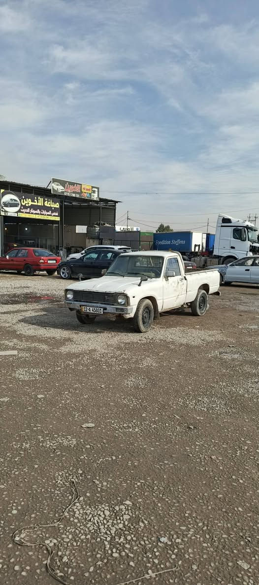 موديل ٨٠ شرط التحويل سنويه وأرقام جديد كابون بأنزين ورقي
سعر ٢٣ ورقه


**إذا كنت صاحب هذا الإعلان وتريد حذفه لأي سبب، رجاءا أرسل رسالة إلى الدعم الفني**