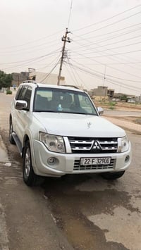 ا السلام عليكم باجيرو حبتور للبيع موديل 2014 فول مواصفات مكان بغداد 07...