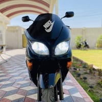🔥 للبيع فورزا 09 كرستال 🔥  السلام عليكم 🌹  🏍️ Honda Forza 09 Crystal 📍...