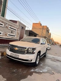 تاهو 2017 • شيفروليه تاهو • سيارة تاهو • تاهو خليجي • رقم بغداد تاهو •...