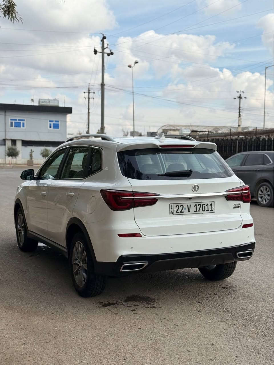 ROEWE شكل MG RX5 2023 موديل 
تنها ٢٠٠  كيلؤ عيسبي سفر بؤ دكري ئیم جی فول مواصفات.
مواصفات.مەکینە 15  تۆربۆ. بة ناوةي خؤمة
 
بئ بؤياغ ده عامى بؤ ده عامى به شه رت 
پانۆراما..ئاوێنە شەفت.
ڕادار.شاشەوکامێرا.بصمة.کوشین جلد
برێك بصمة.ئۆتۆ هۆڵد.بلوتوس.ويل كەپ.
حساس.تحدید سورعە.تەبرید لەمس.تبريد مركزي 
لایت زینۆن.لایت و بەگ لایت لید. دژە خلیسك ويل ١٩ ى . شوێن هەولێر
سعر 143 💵 /*********** ☎️
***********م أربيل, العراق
