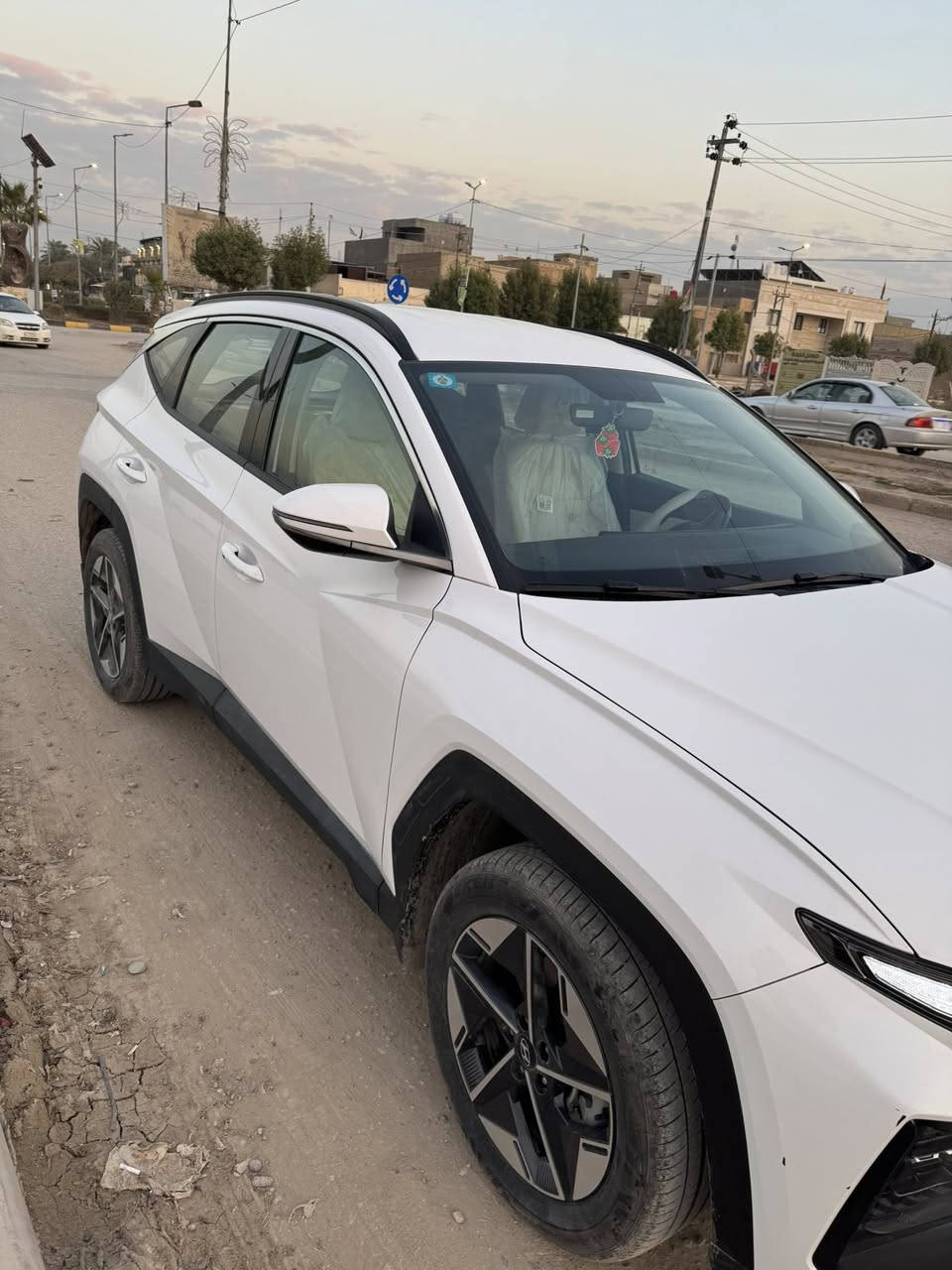 السلام عليكم 
توسان 2025 ويل ١٨ للبيع زيروووو  ماشيه 3 الف جنطه كهرباء شاشه متصل مكفوله كفاله عامه رقم بغداد الدولي باسمي مداور ثاني يوم 

مكان السياره بابل المركز 

للاستفسار التواصل ع الرقم 
***********
