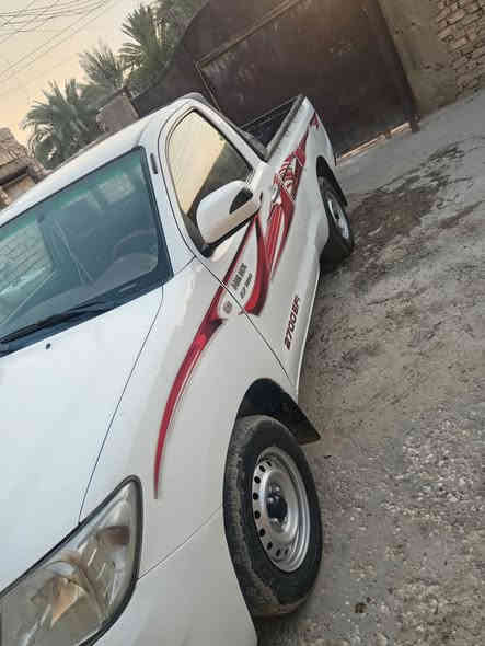 للبيع تويوتا هايلوكس موديل 2010 تك قماره رقم واسط انكليزي تحويل مباشر سياره جديده ومكفوله السعر133 مكاني الديوانية قضاء عفك اي استفسار اتصل وتدلل ***********
