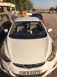 النترا 2014 • مكينة 1600 • رقم كربلاء