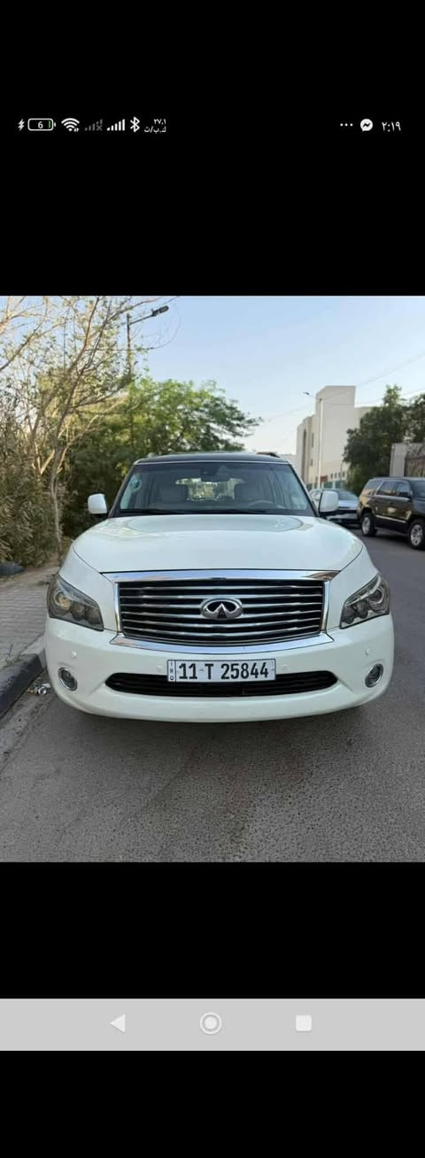 موديل 2011 كاملة مواصفات رقم واحد  محرك وكير وتبريد مكفول دولاب جديد ماشية ١٤٠ الف  فيها صبغ خارجي بدون حادث  والداخل خالي تواصل ***********. بغداد, العراق
