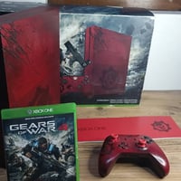 للبيع اكس بوكس وان اس باندل نسخة نادرة جداً. شحجيلكم عن القطعه نضافة 1...