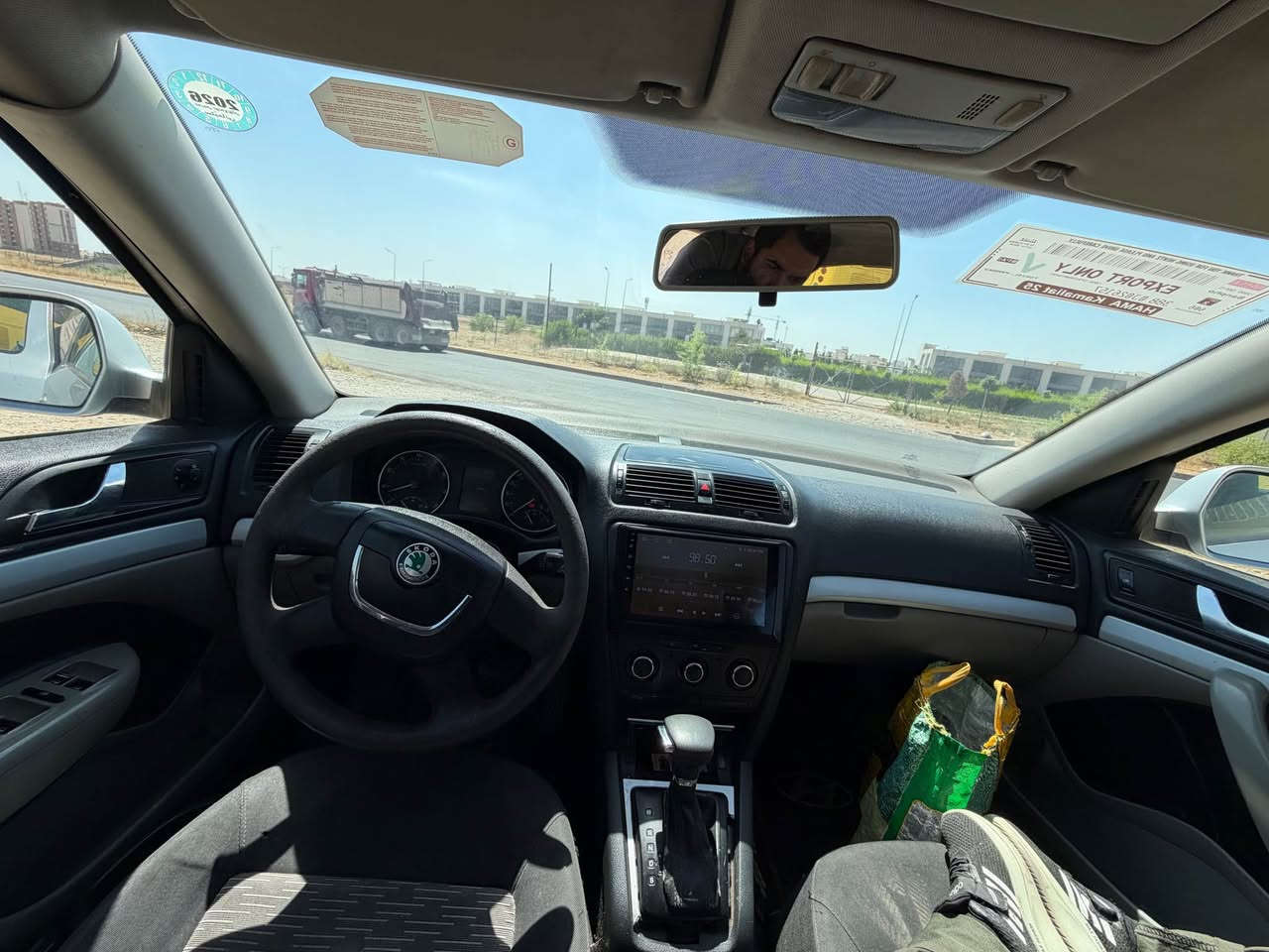 شكودا اوكتاڤيا ٢٠١٠،بيلاد خصوصى،گير توماتيك
٢پارجه سبوغ بى ليدران،كير و مكينه و تبريد به شةرت،له هةوليرم،نرخ:٦٥$ قفل 
ژ.م:*********** أربيل, العراق
