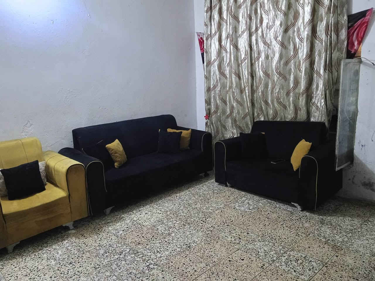تخم سوكي9مقعد نظاقته نفس بصوره
سعره100الف بغداد حي الجهاد توصيل اكو


**إذا كنت صاحب هذا الإعلان وتريد حذفه لأي سبب، رجاءا أرسل رسالة إلى الدعم الفني**