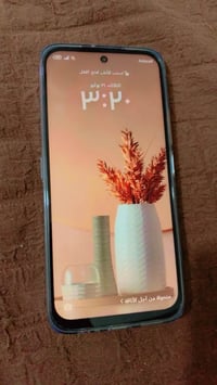 هونر X6 C اخو الجديد ذاكرة 128 استعمال فقط يومين السعر 200 الف للاستفس...