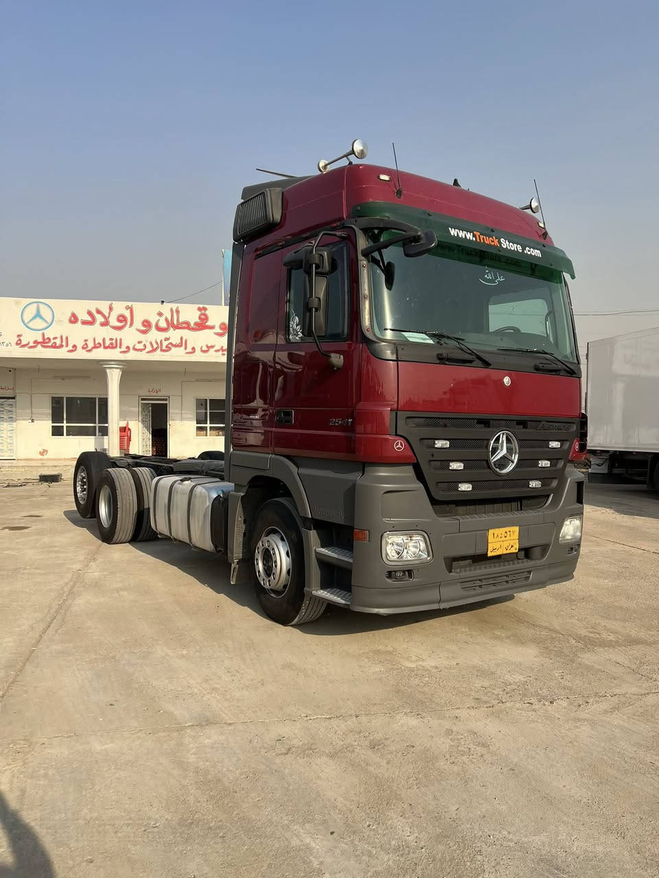 ‏السلام عليكم اقرأ التفاصيل واتصل 
اكتروس موديل 2009 حجم 25.41 
فول مواصفات بس بدون كاميرا وحساس ريتايدر 5 طقات ثلاجه تبريد دبل مناميه أوتوماتيك 12 نمره ￼شاصي عدل طخم تايه رقم وسنويه ساقط  سياره حلوه و نظيفه سبلت خزن كاسحه و زعانف رقم الهاتف قحطان معرض *********** كورك
*********** اسيا معرض ابو قحطان واولاده العنوان موصل برطله سهل نينوى ✅✈️❤️￼￼￼
