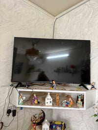 بلازما ٤٣ • قليلة الاستخدام • معلقة حائط