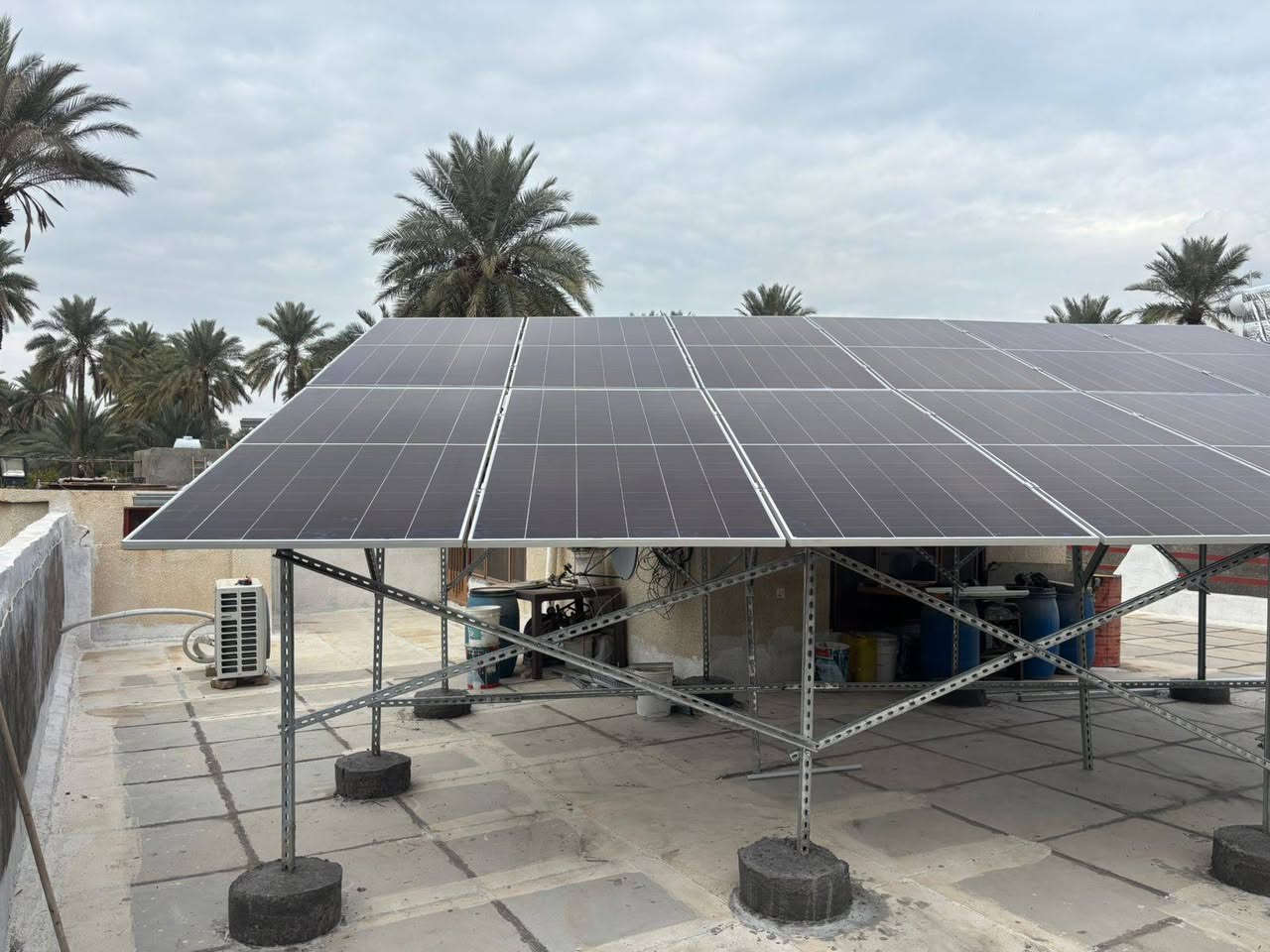 � بعدك تدفع للمولد كل شهر؟ كافي بعد!
حوّل على الطاقة الشمسية وخلي الكهرباء 24 ساعة عندك ☀️🔋

🔥 عرض خاص لفترة محدودة 🔥

⚡ منظومات طاقة شمسية أصلية ومضمونة
👷‍♂️ تنفيذ بإشراف مهندسين مختصين
🛡️ ضمان يصل إلى 15 سنة على المنظومة

✔️ راحة دائمة بدون صوت مولد
✔️ تقليل المصاريف بشكل كبير
✔️ نظام مصمم حسب استهلاكك بالضبط

💡 مناسب للبيوت، المحلات، والمشاريع

📸 التفاصيل والعروض راسلونا دايركت ✉️

📍 
📞 مهندس  زيـد  0787 421 7505 📞

ثقة – خبرة – التزام… وشغل يبيض الوج
