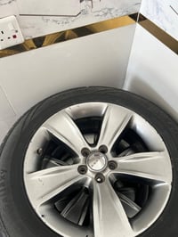 ويل ١٨ • اصلي • تايرات جدد