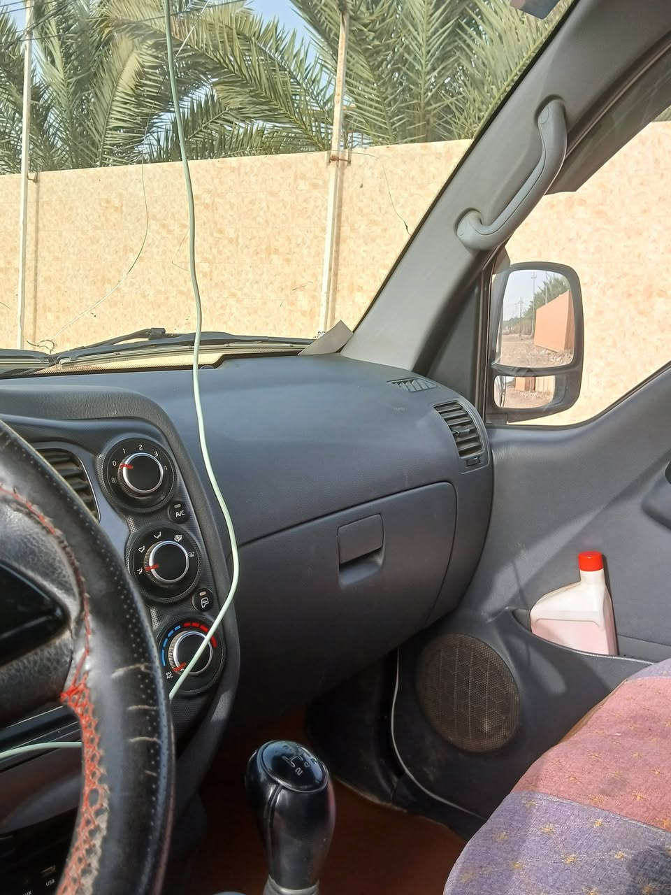 السلام عليكم فحل 22 مكفول كفاله عامه رقم بغداد نكليزي ماشي 70 الف سياره حلوه ما ناقصه شي تاير محور سعر 182 وبيه مجال والي ميعجبه السعر يعبر المنشور ***********
