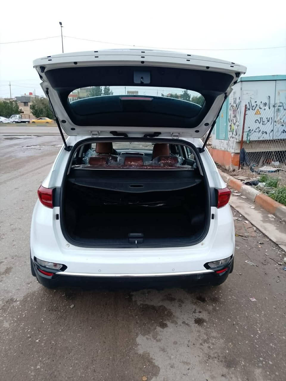 سلام عليكم كا اسبورتج 2020 خليجي سونار موجود بل منشور بغداد مدينت الصدر السعر 190 بيهه مجال وتساب ***********
