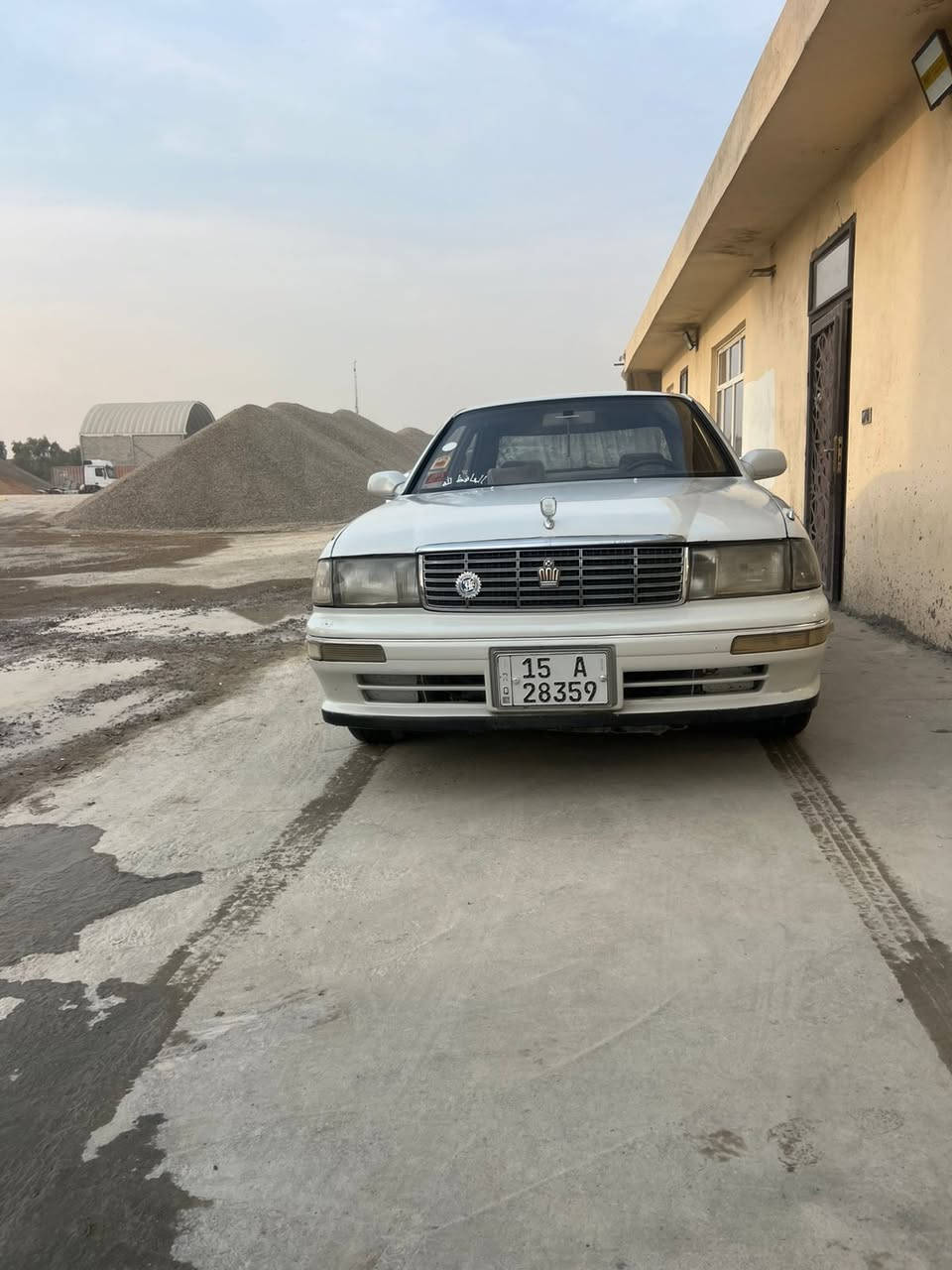 السلام عليكم بطه رقم انبار بسمي نكليزي شرط المداور مكينه وكير مكفولات ٢٥٠٠ حداديه ٨٠بل ميه مكفول لا كصه ولا ضربه قويه تخم تاير مكان السيارة نجف حي ميسان السعر 55،، وبيهه مجال,, ***********رقمي
