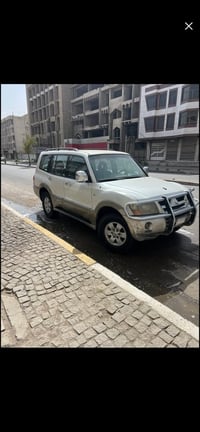 باجيروا ٢٠٠٧ محرك ٣٠٠٠ مكينه بيهه بخار وبيهه كم قطعه صبغ رقم صدامي للا...